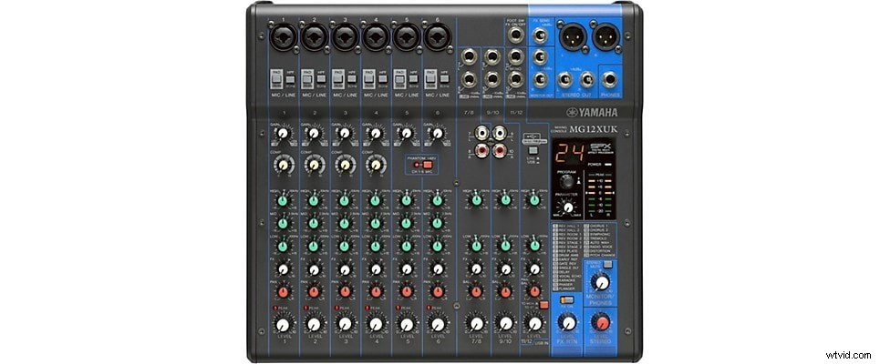 Top 10 Audio Mixer Software for Effortless Sound Trimming and Mixing