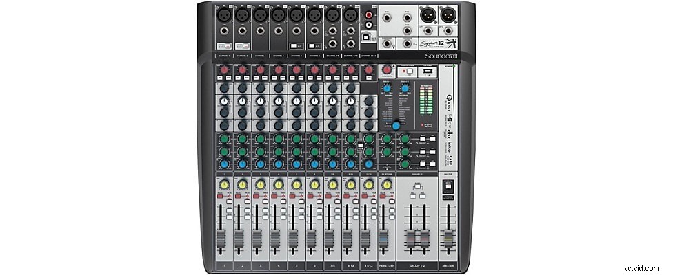 Top 10 Audio Mixer Software for Effortless Sound Trimming and Mixing