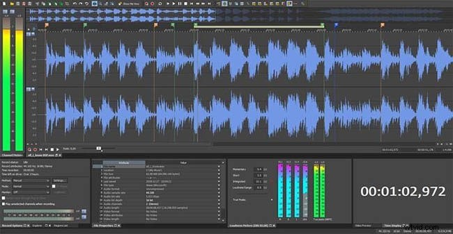 Top 10 Best Audio Recording Software for Effortless Voice Capture