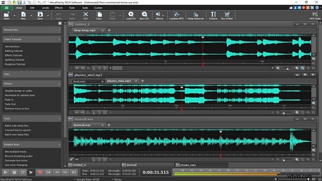 Top 10 Best Audio Recording Software for Effortless Voice Capture