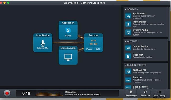 Top 10 Best Audio Recording Software for Effortless Voice Capture