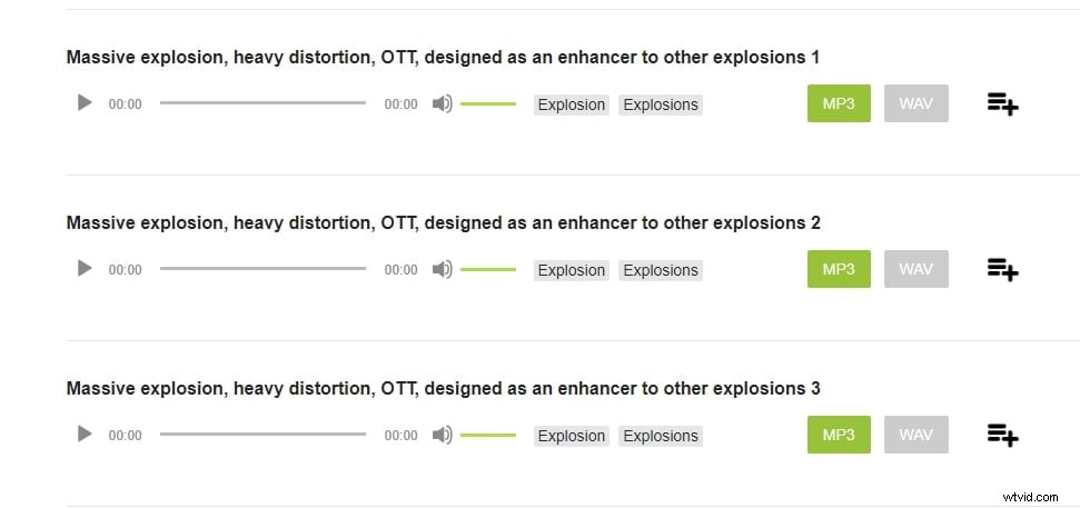 Top 10 Best Websites for Free Royalty-Free Sound Clips & Effects for Videos