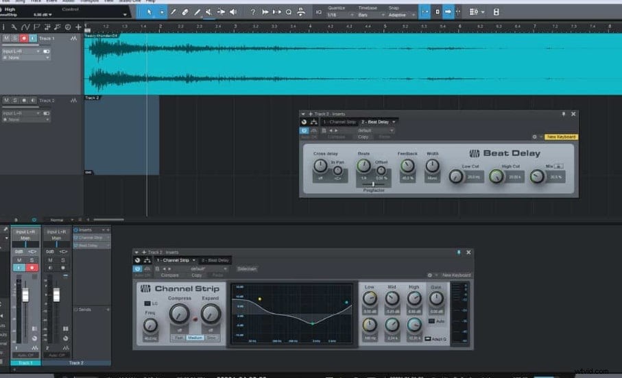 Top 8 Music Production Software (DAWs) for Mac & Windows: Expert Guide