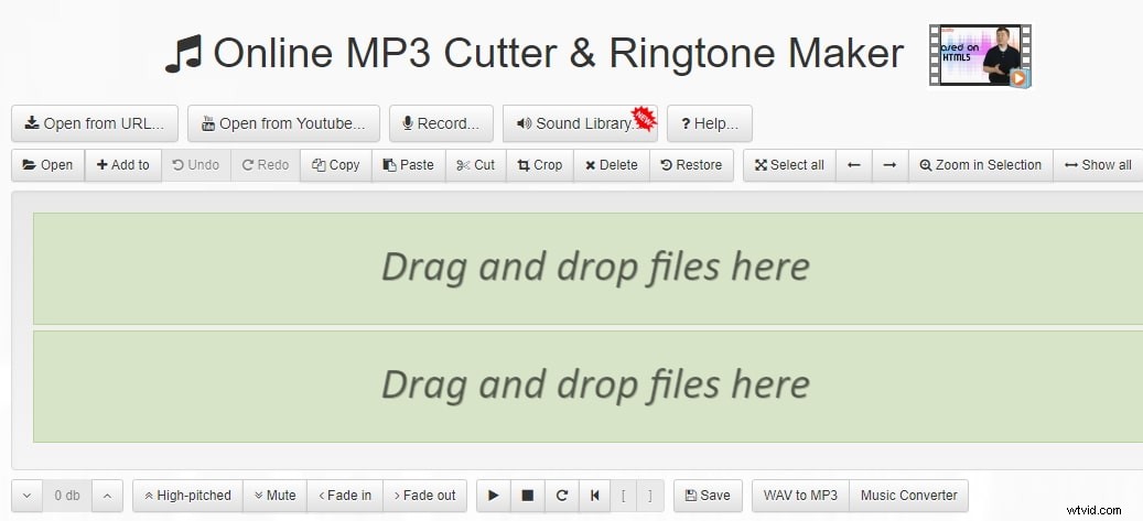 Top 7 Free Online Audio Editors: Professional Editing Without Downloads (100% Free)