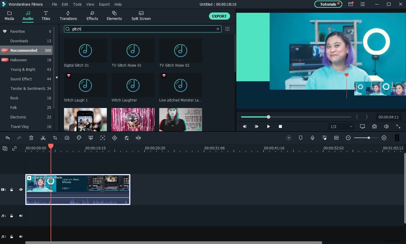 Free Glitch Sound Effects: Professional Downloads for Impactful Video Edits