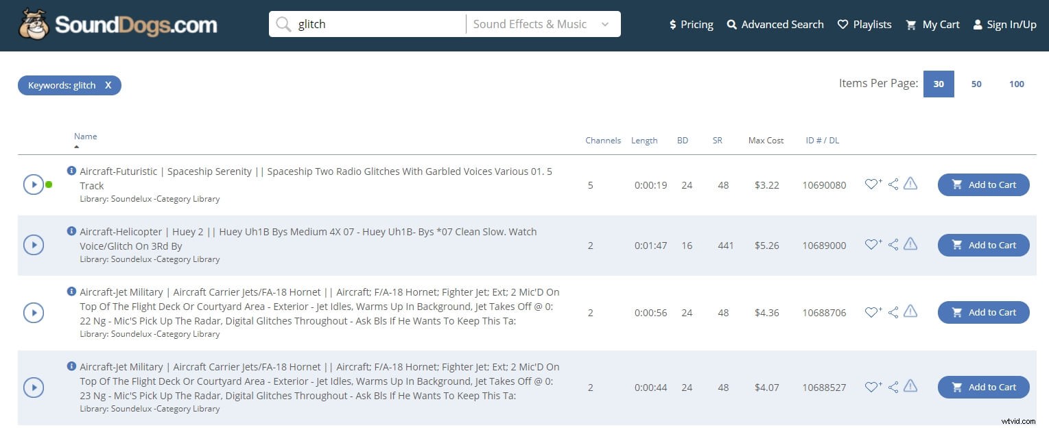 Free Glitch Sound Effects: Professional Downloads for Impactful Video Edits