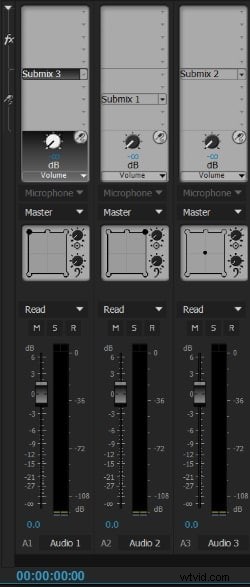 Master the Audio Track Mixer in Adobe Premiere Pro: Step-by-Step Guide