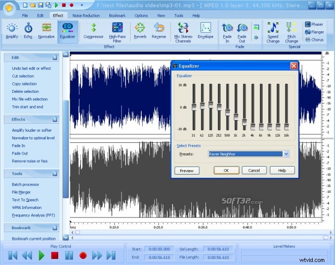 Top 11 Best Free Audio Editors for Windows & Mac (100% Free)