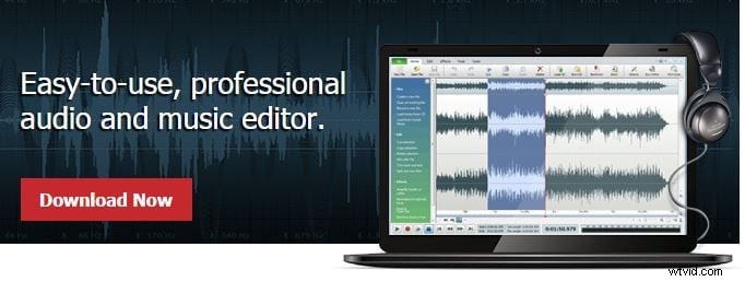 Top 11 Best Free Audio Editors for Windows & Mac (100% Free)