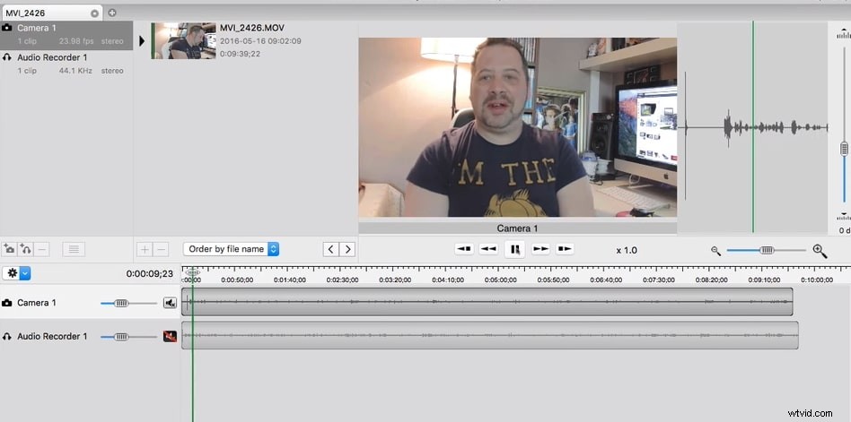 Expert Guide: Perfectly Sync Audio to Video in Filmora Pro & Premiere Pro