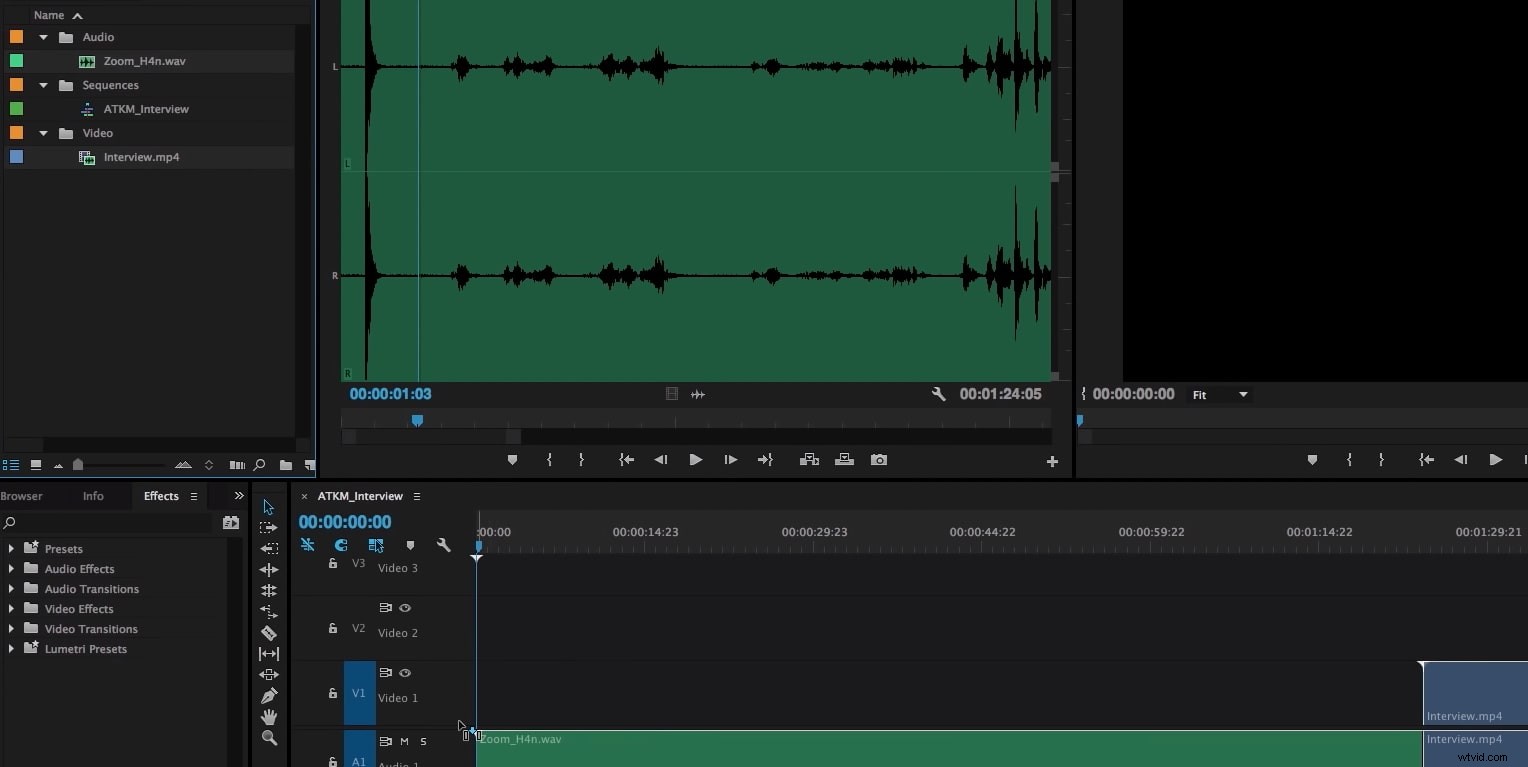 Expert Guide: Perfectly Sync Audio to Video in Filmora Pro & Premiere Pro