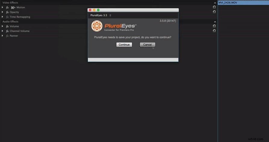 PluralEyes: The Ultimate Plug-in for Seamless Audio Syncing in Adobe Premiere Pro