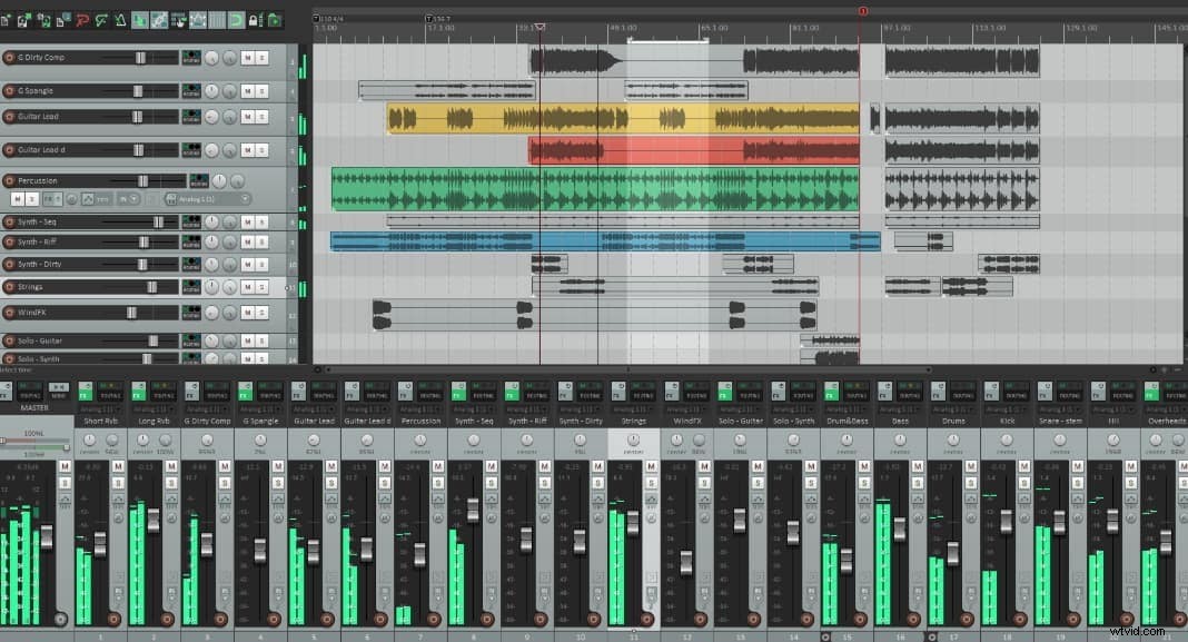 Top 10 Best DAWs for Windows & Mac: Ultimate Digital Audio Workstations Guide
