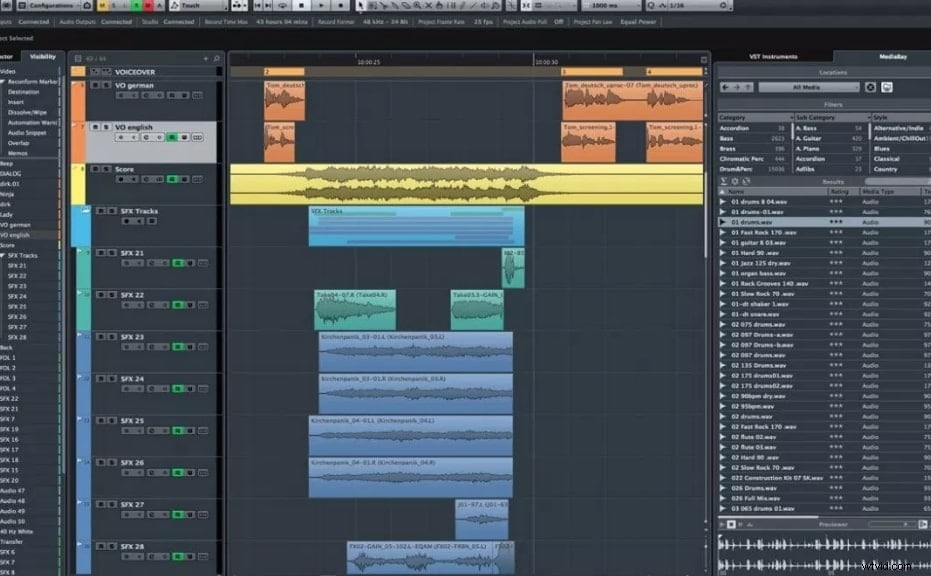 Top 10 Best DAWs for Windows & Mac: Ultimate Digital Audio Workstations Guide
