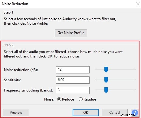 Easy Noise Reduction in Audacity & FilmoraPro: Step-by-Step Guide