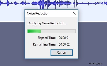 Easy Noise Reduction in Audacity & FilmoraPro: Step-by-Step Guide