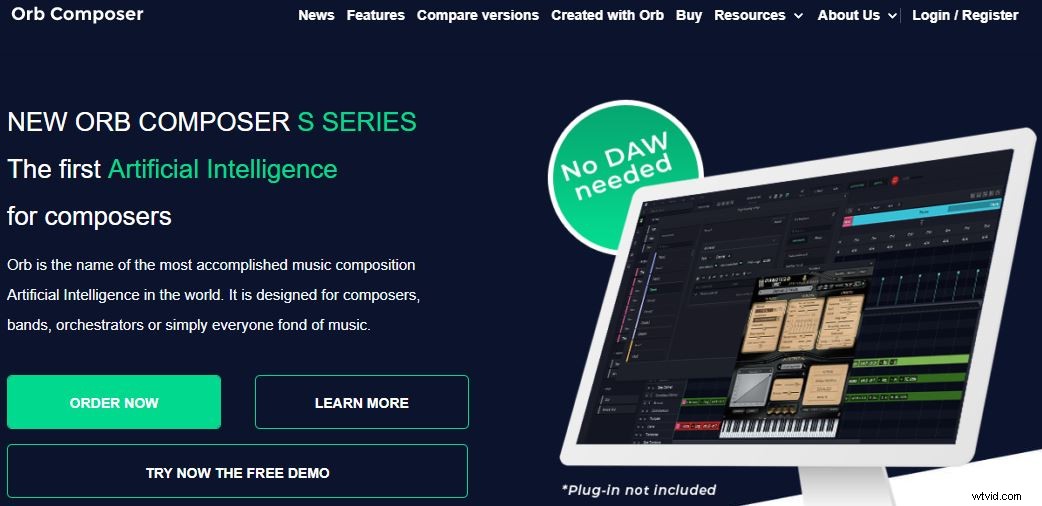 Top 10 AI Music Composers of 2022: Create Original, Royalty-Free Tracks Effortlessly