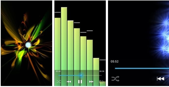 Top 10 Best Free Music Visualizer Apps for iPhone and Android