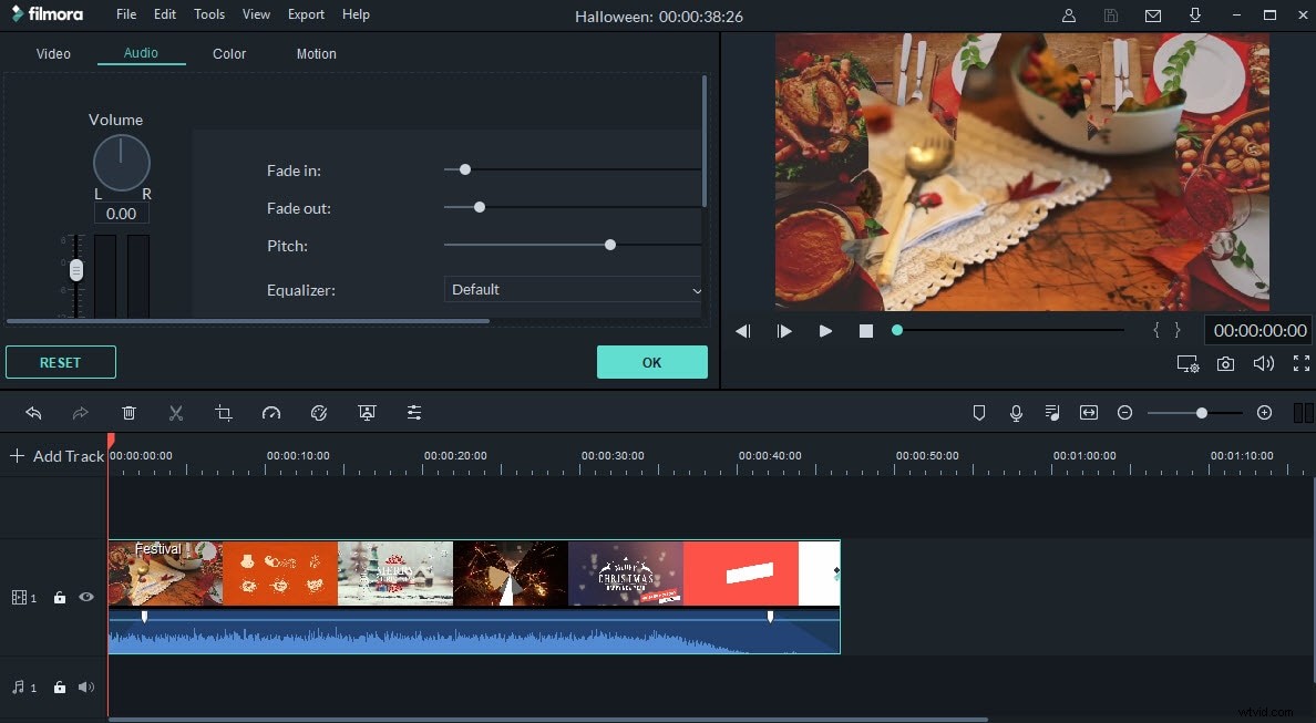 How to Fade Audio In and Out in Adobe Rush: Pro Tutorial