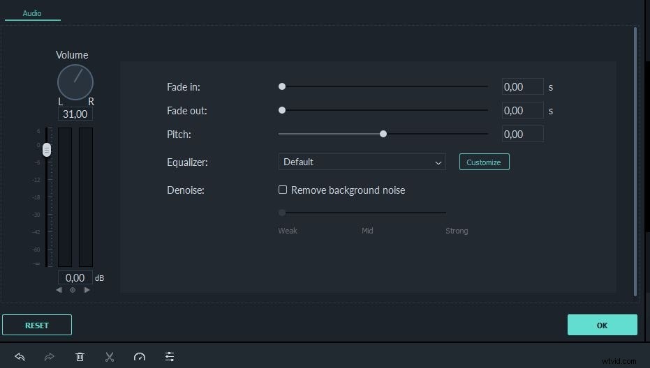How to Fade Audio In and Out in Adobe Rush: Pro Tutorial