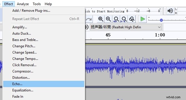 How to Add Echo Effects to Audio: Online Tools & Windows Guide