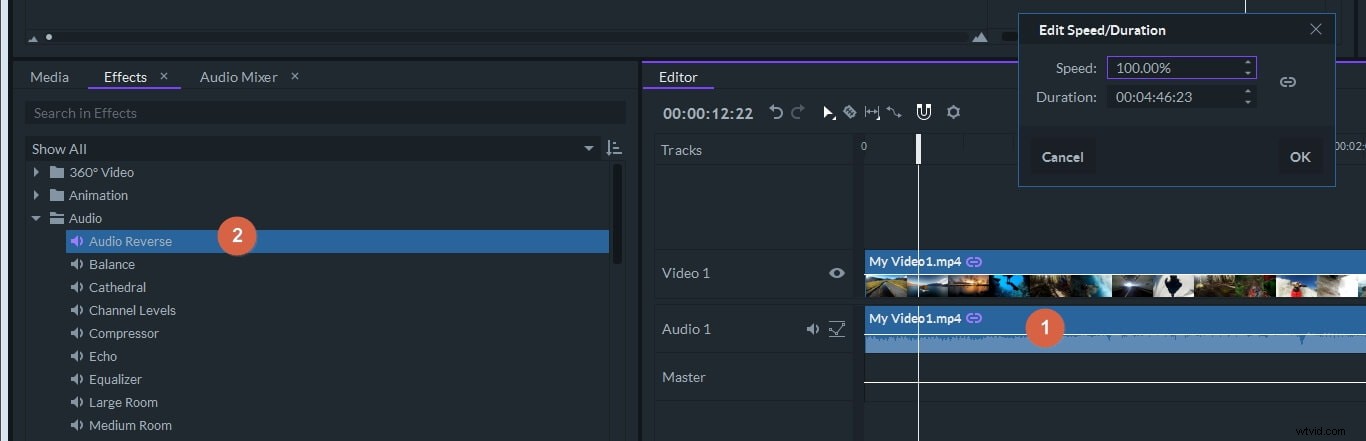 Best Audio Reversers 2024: Top Tools to Reverse Audio Effortlessly