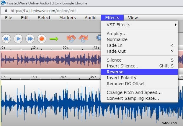Best Audio Reversers 2024: Top Tools to Reverse Audio Effortlessly