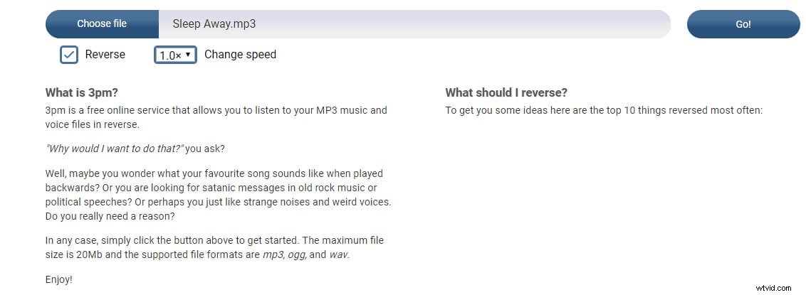 Best Audio Reversers 2024: Top Tools to Reverse Audio Effortlessly