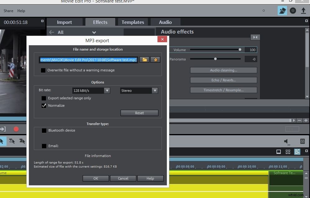 How to Easily Remove Audio from Videos in Magix Movie Edit Pro: Step-by-Step Guide