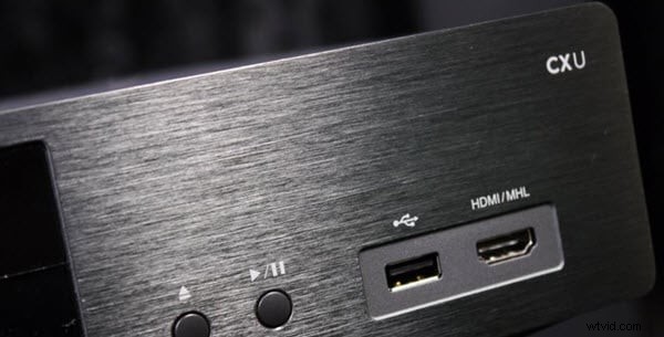 Cambridge Audio CXU Review: 5-Star Multi-Format Disc Player Excellence