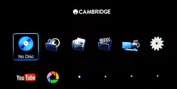 Cambridge Audio CXU Review: 5-Star Multi-Format Disc Player Excellence