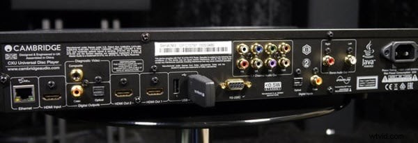 Cambridge Audio CXU Review: 5-Star Multi-Format Disc Player Excellence