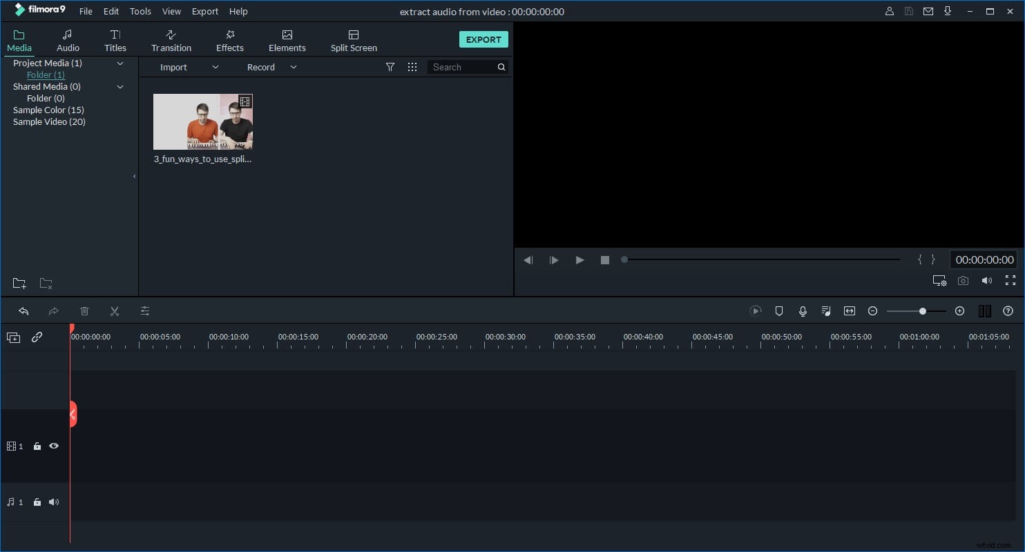 How to Extract Audio from Video Easily: Step-by-Step Guide with Wondershare Filmora