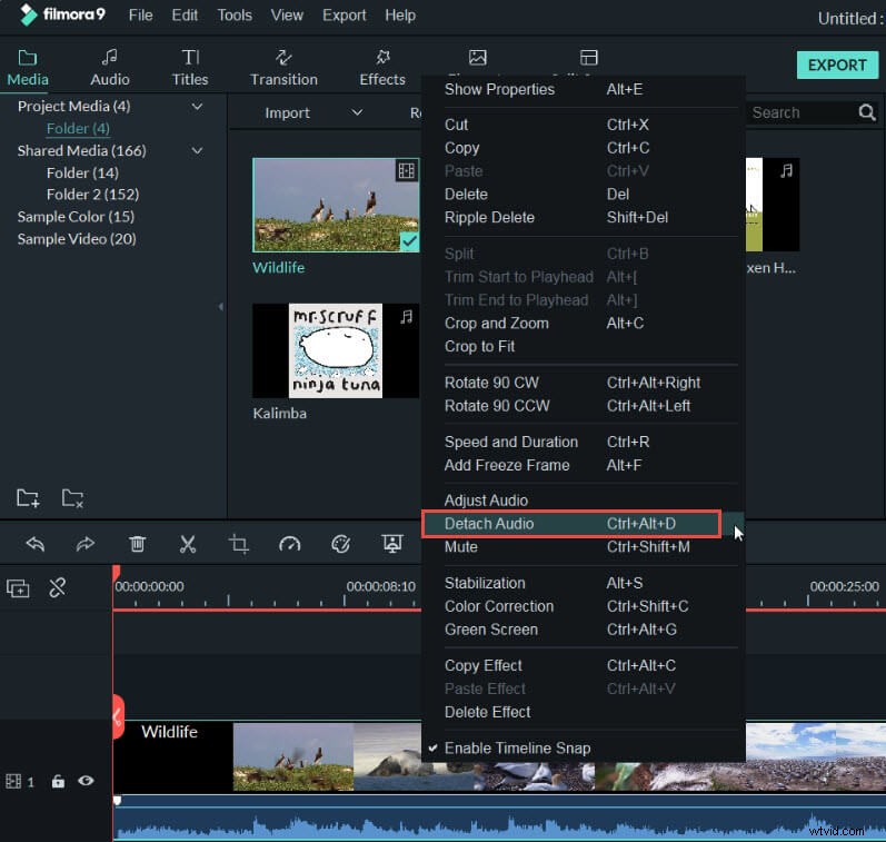 How to Merge Video and Audio Effortlessly with Wondershare Filmora