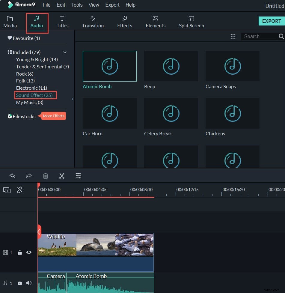 Effortlessly Add Professional Audio Effects to Your Videos: Step-by-Step Guide