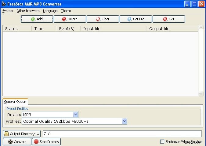 Professional AMR Audio Converter: Seamlessly Convert AMR Files to MP3 & More
