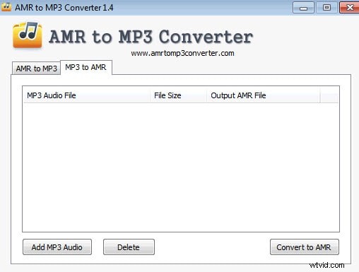 Professional AMR Audio Converter: Seamlessly Convert AMR Files to MP3 & More