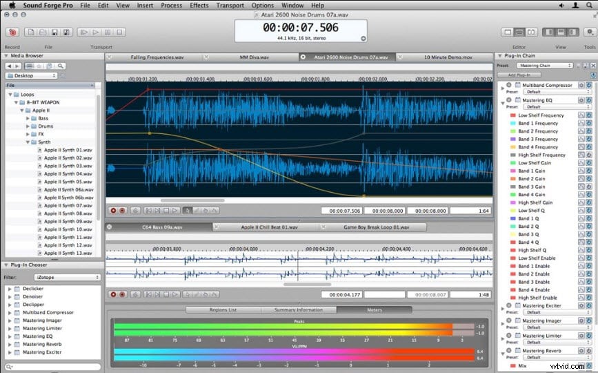 Choosing the Best Audio Editor for Mac OS X: Key Features & Tips