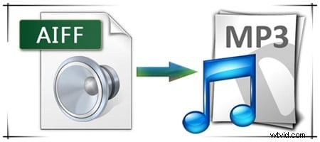 Best AIFF to MP3 Converters: Easy Guide to Convert AIFF Files Seamlessly