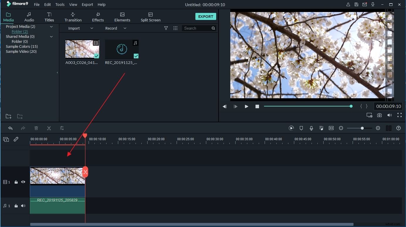 How to Record and Add Professional Voiceovers to Videos with Filmora