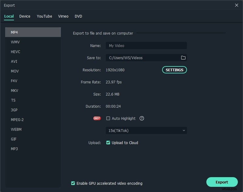 How to Seamlessly Add Video & Audio Transitions Between Scenes and Clips