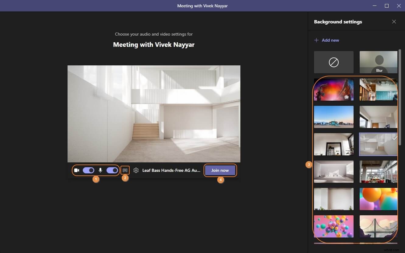 How to Change Your Background in Microsoft Teams: Desktop & Mobile Guide