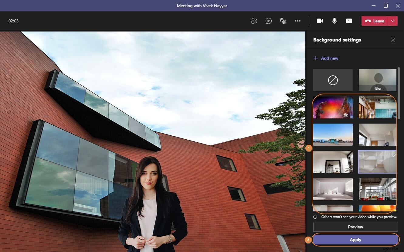 How to Change Your Background in Microsoft Teams: Desktop & Mobile Guide
