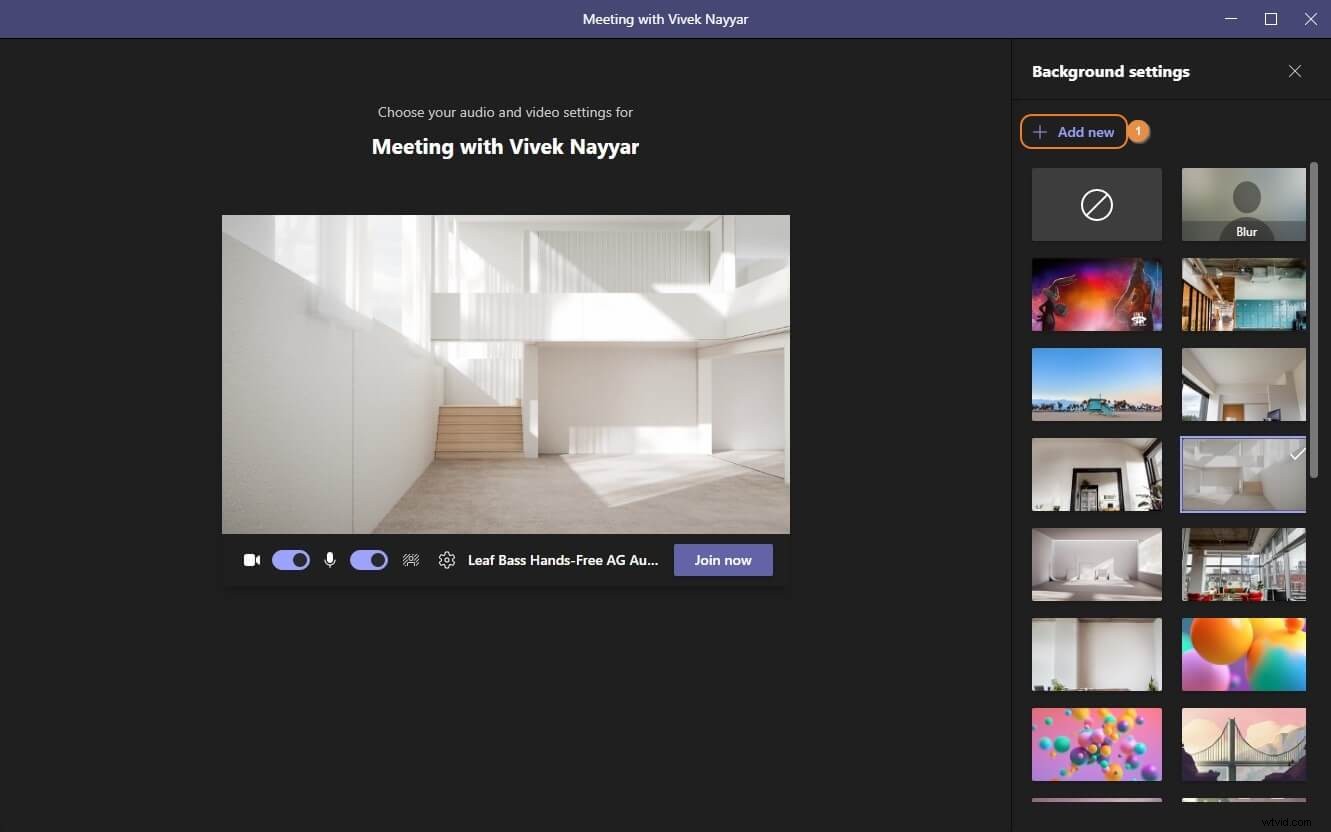 How to Change Your Background in Microsoft Teams: Desktop & Mobile Guide