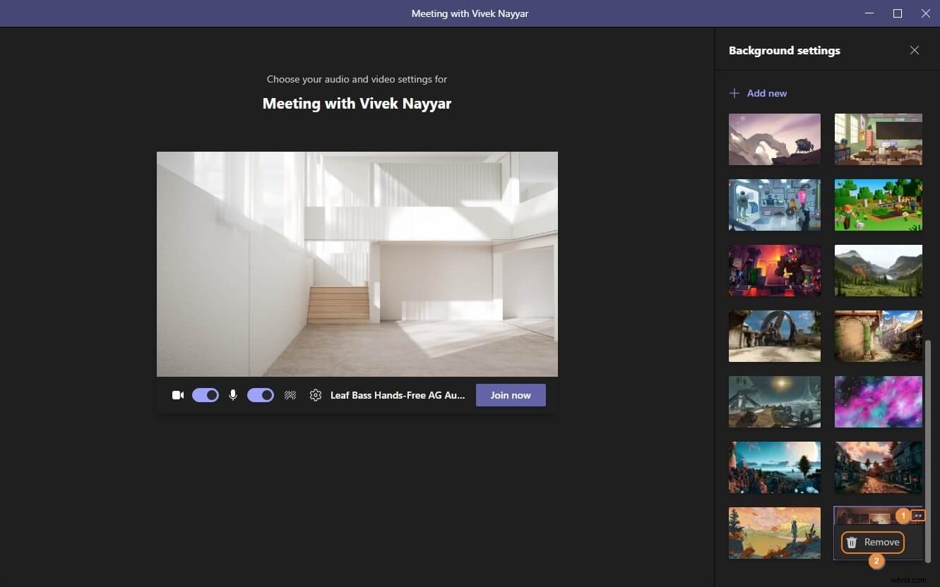 How to Change Your Background in Microsoft Teams: Desktop & Mobile Guide