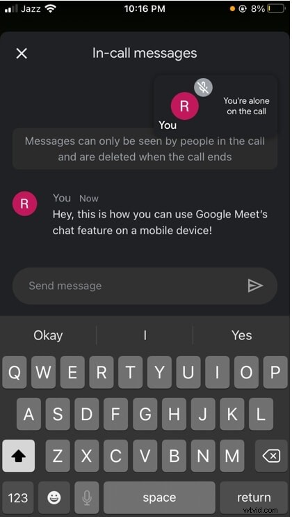 How to Chat in Google Meet: Step-by-Step Guide to Seamless Messaging