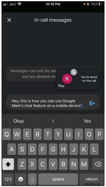 How to Chat in Google Meet: Step-by-Step Guide to Seamless Messaging