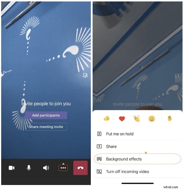 How to Blur Your Background in Microsoft Teams Meetings: Desktop & Mobile Guide