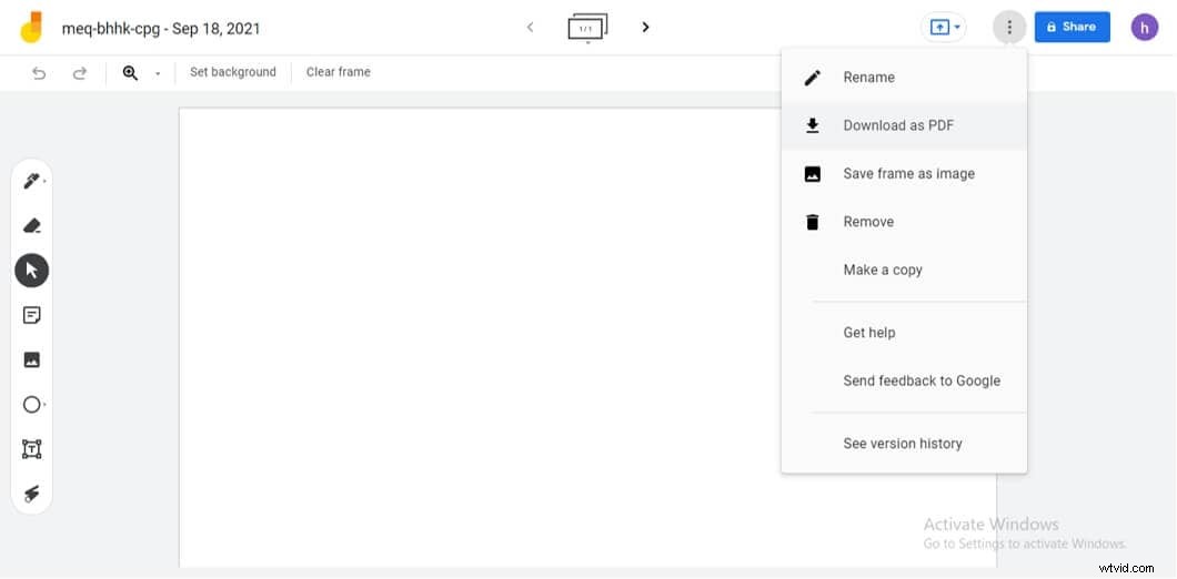 Master Google Meet Whiteboarding: Step-by-Step Guide to Interactive Meetings