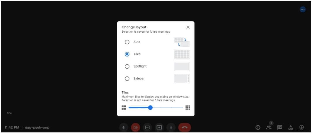 How to View All Participants in Google Meet: Enable Grid View Easily